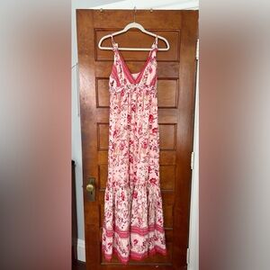 NWOT Blue Rain Francesca’s sundress